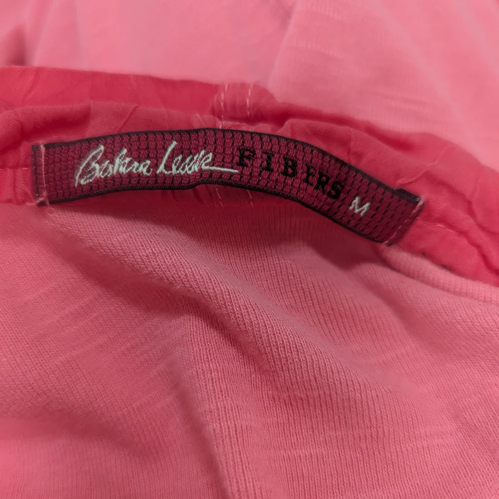 Barbara Lesser Women's Pink Cardigan M - Picture 4 of 4